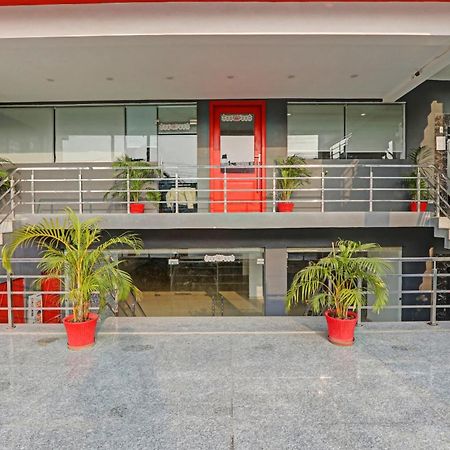Hotel Townhouse The Shubham Bijnaur Exterior foto