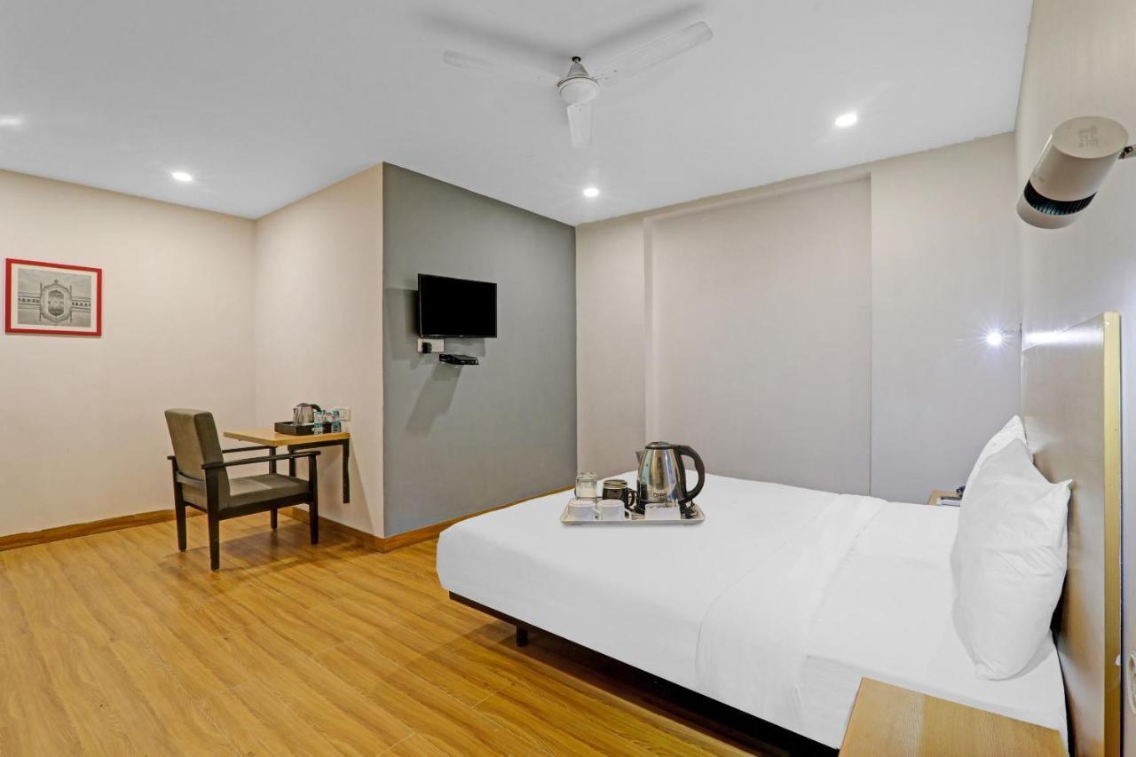 Hotel Townhouse The Shubham Bijnaur Exterior foto