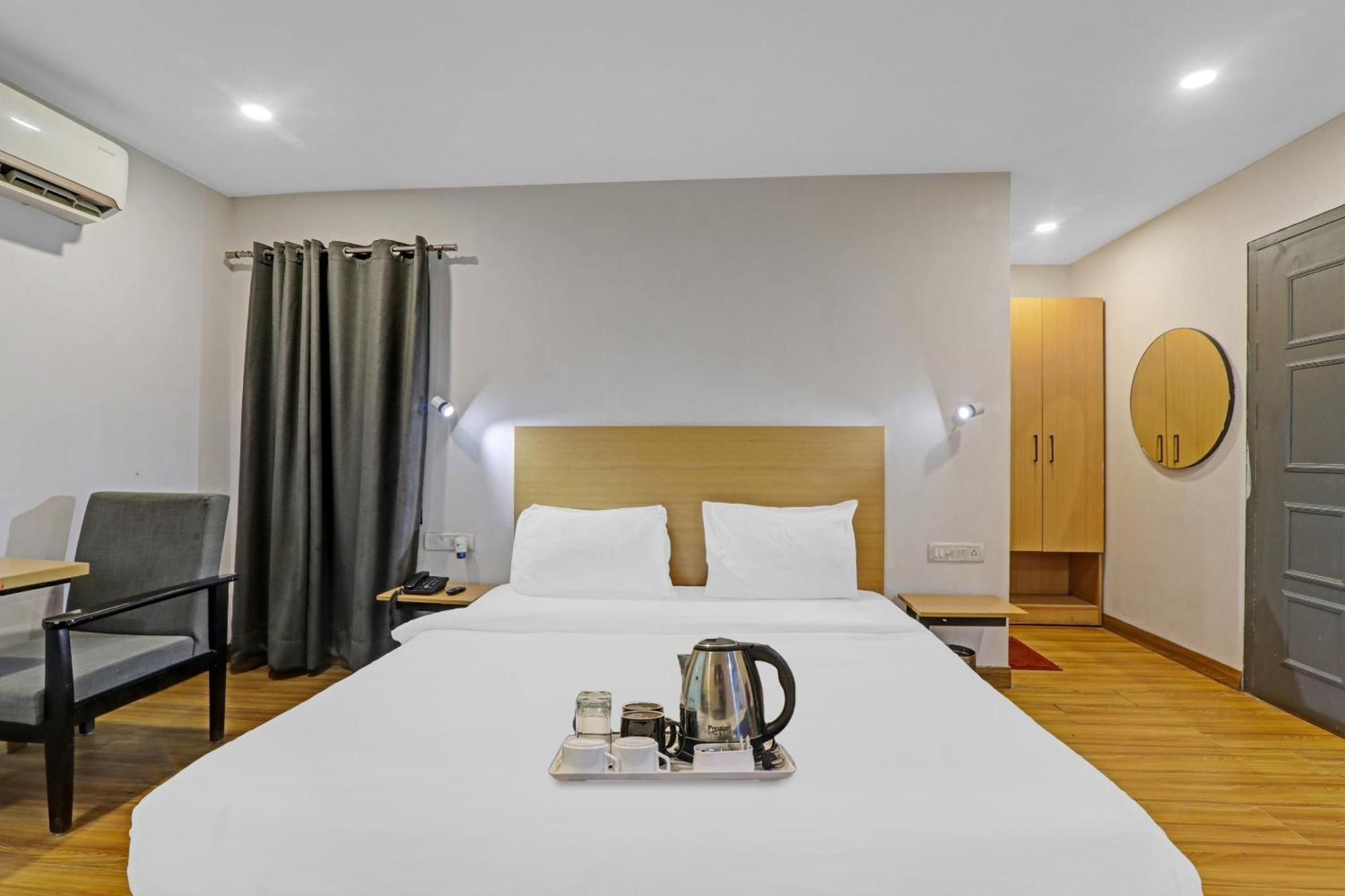 Hotel Townhouse The Shubham Bijnaur Exterior foto