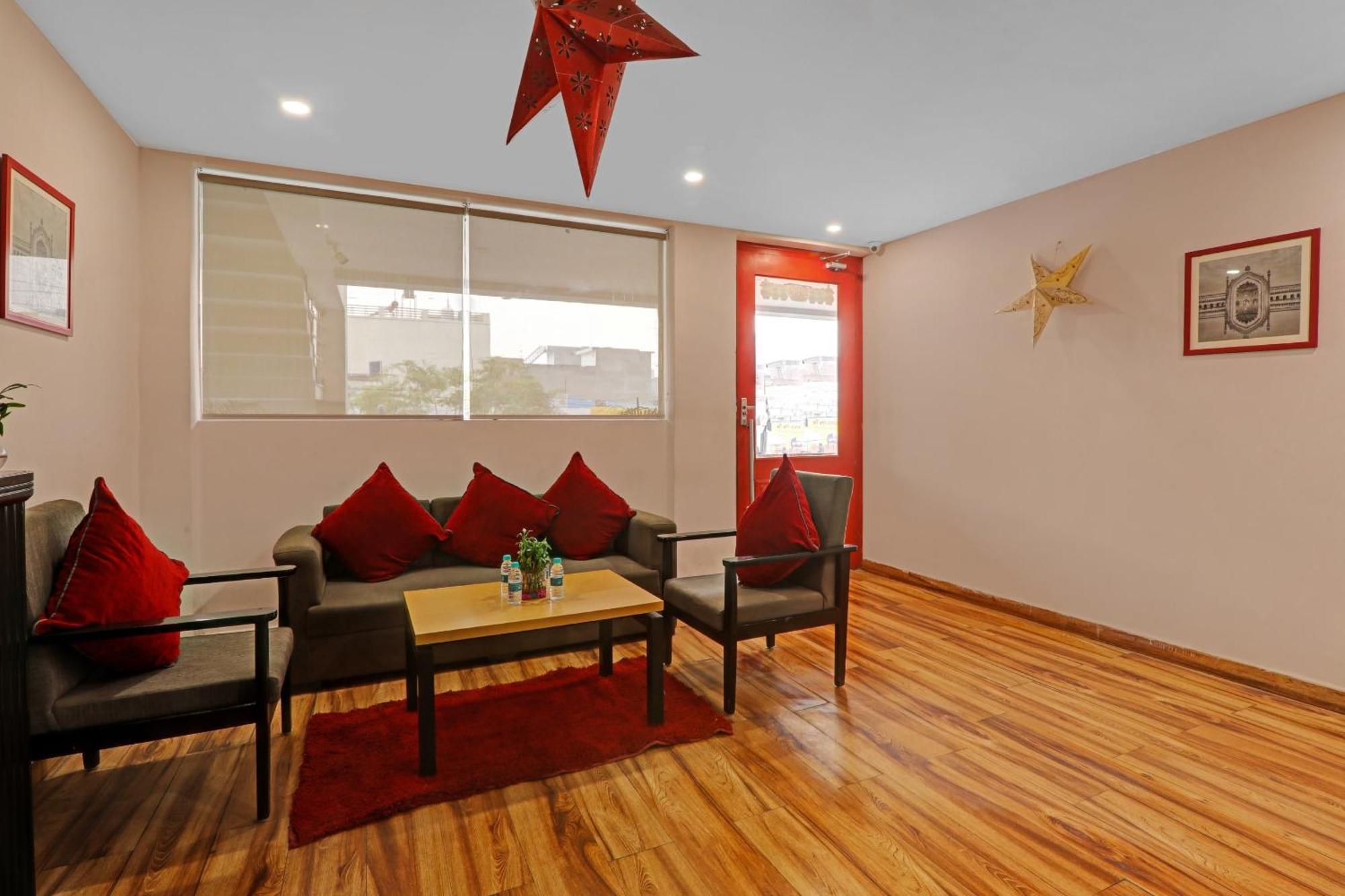 Hotel Townhouse The Shubham Bijnaur Exterior foto