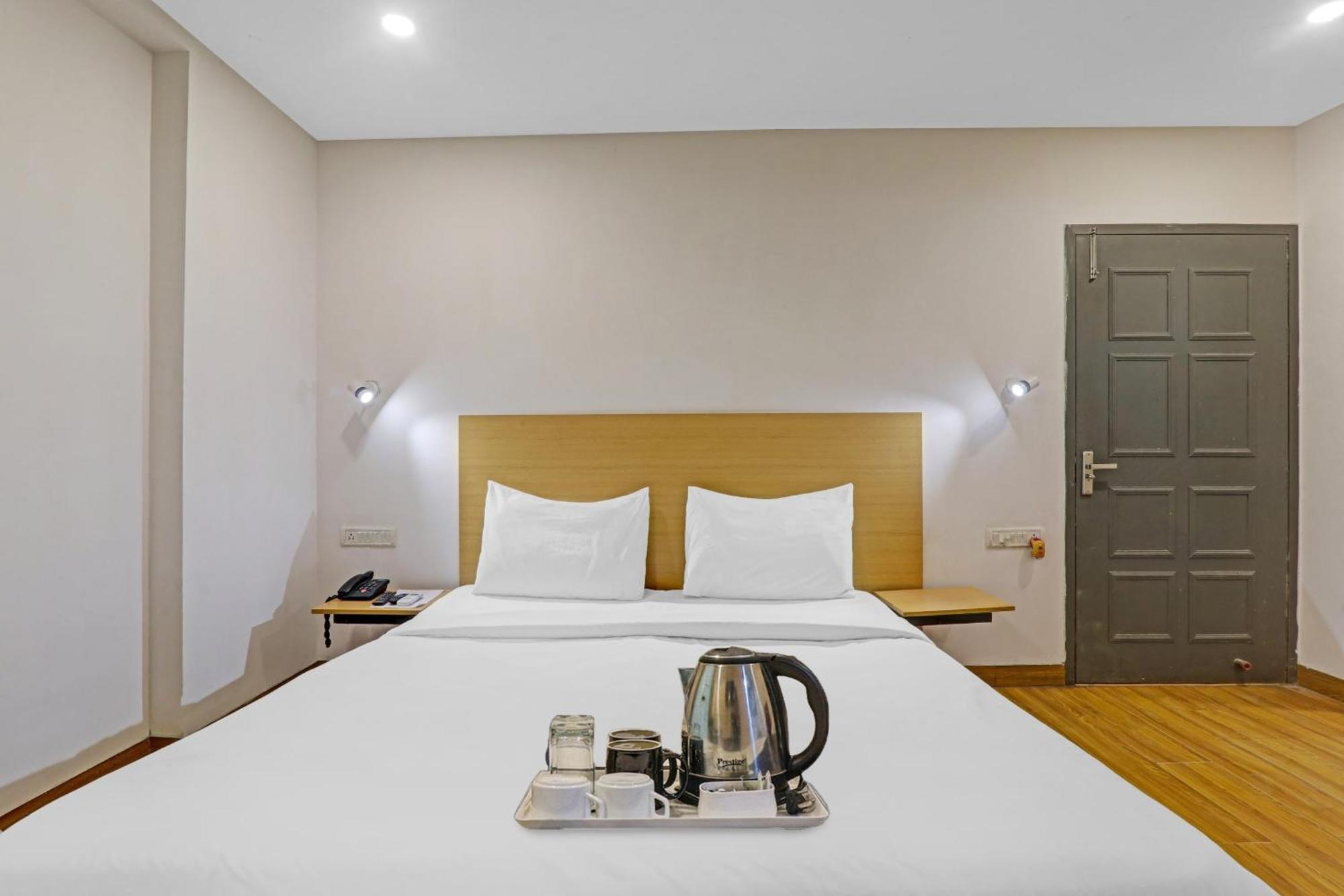 Hotel Townhouse The Shubham Bijnaur Exterior foto