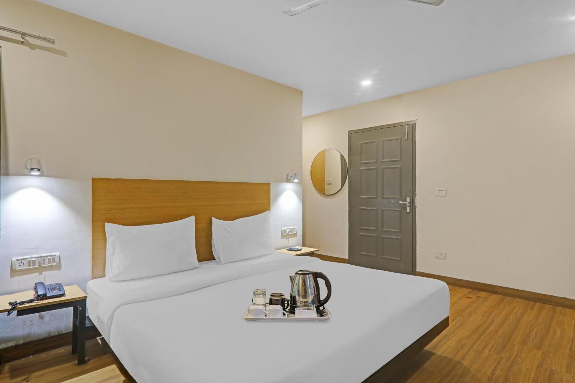 Hotel Townhouse The Shubham Bijnaur Exterior foto