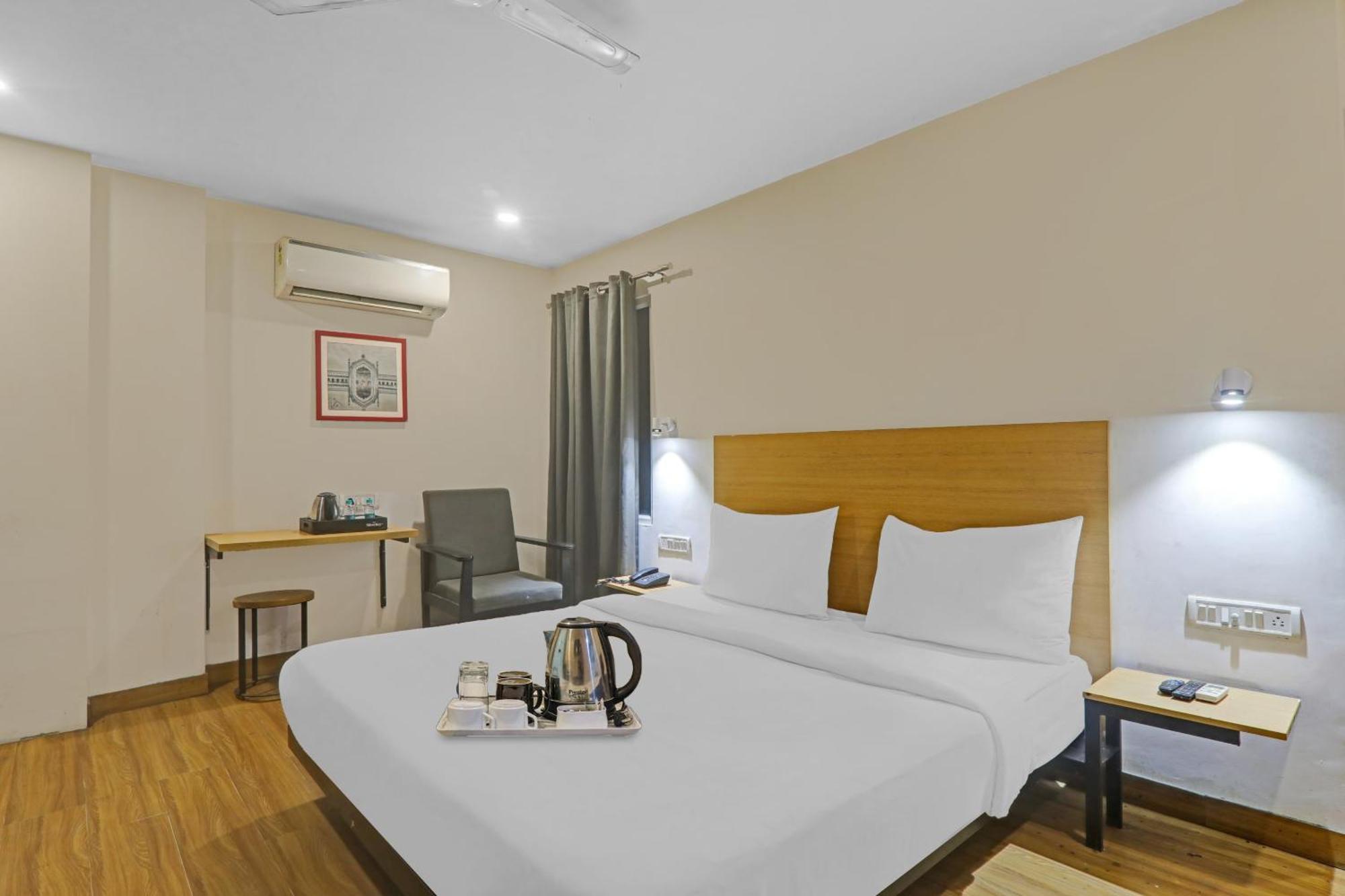 Hotel Townhouse The Shubham Bijnaur Exterior foto