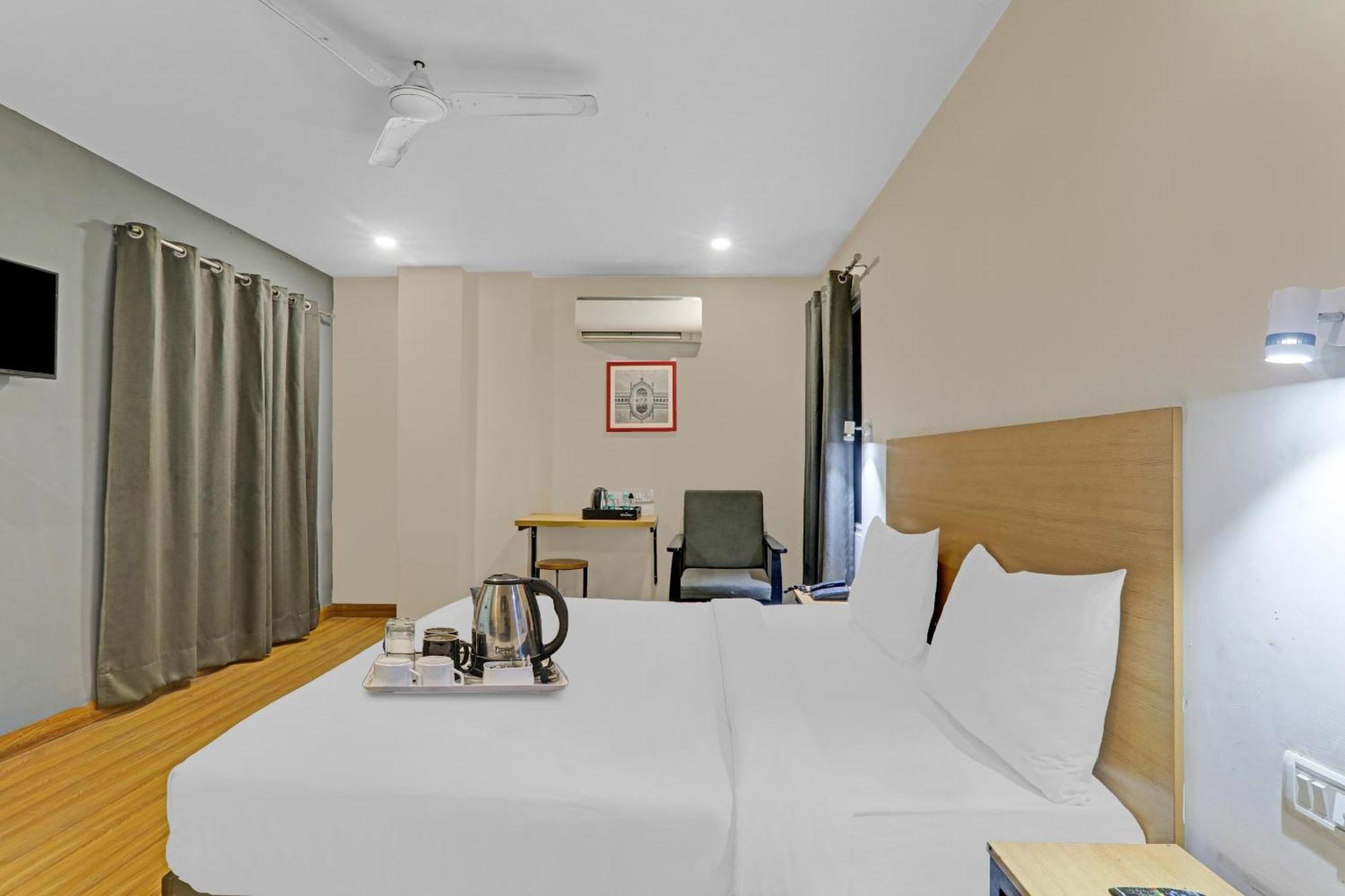 Hotel Townhouse The Shubham Bijnaur Exterior foto